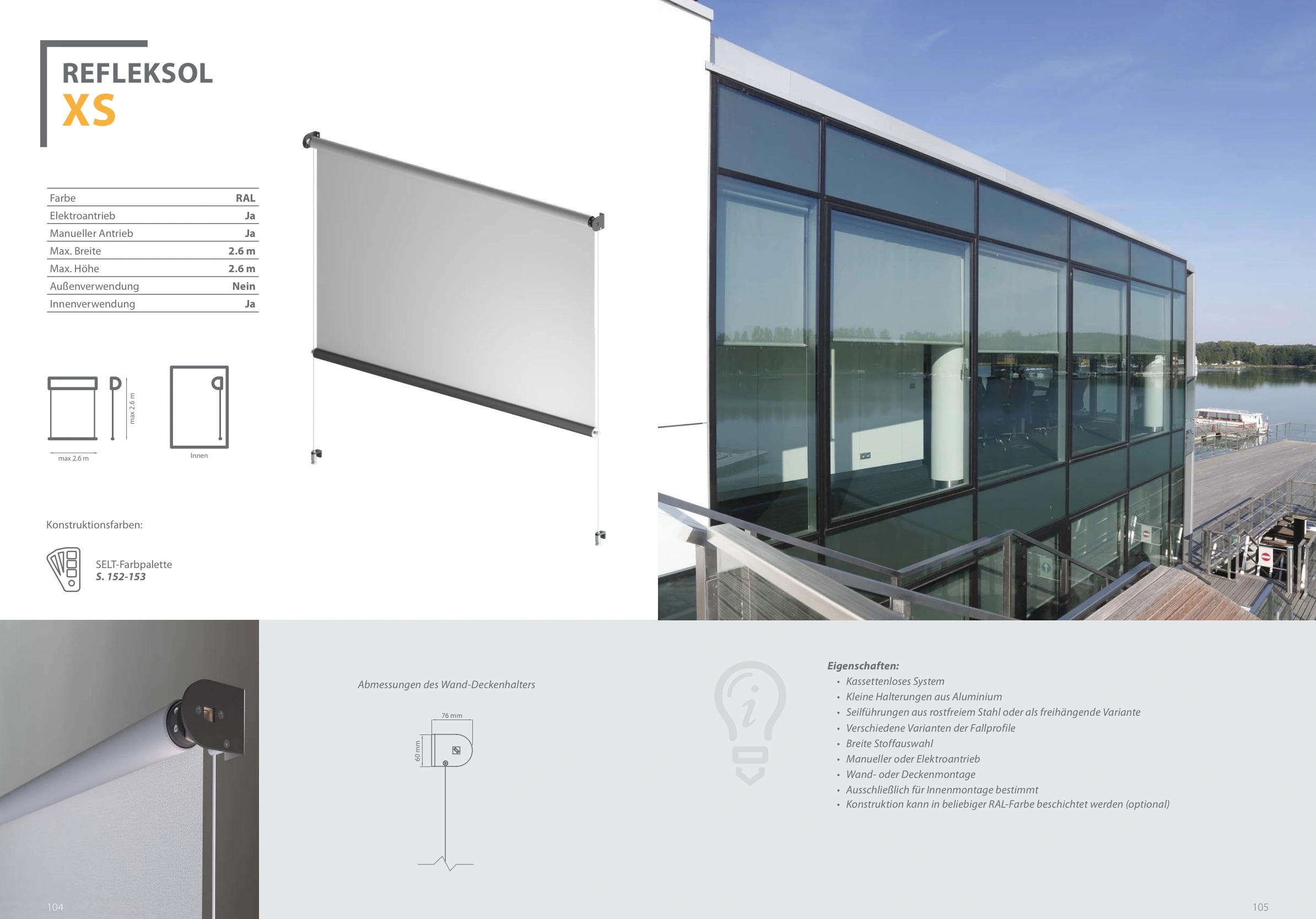 Refleksol XS