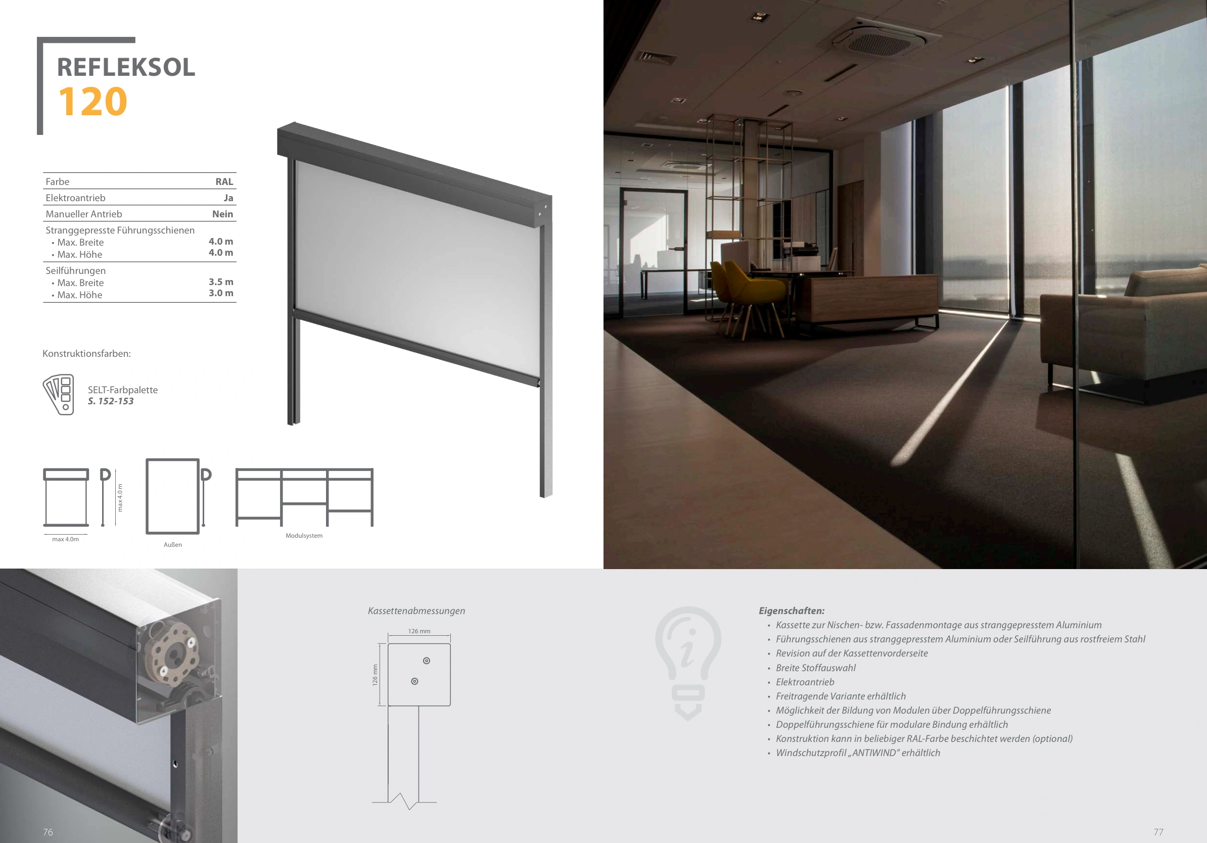 Refleksol 120