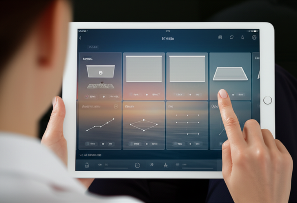 Steuersysteme - Smart Home Steuerung